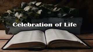 Celebration of Life for Jenny Bess Hibbett [upl. by Allesiram]