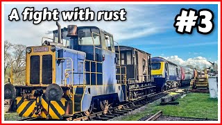 The Rust Won’t Defeat Me  Brake Van Diaries 3 [upl. by Lelia272]