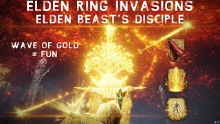 Elden Ring PvP Invasions  Erdtree Incantations Holy Build Faith RL150 [upl. by Moberg513]