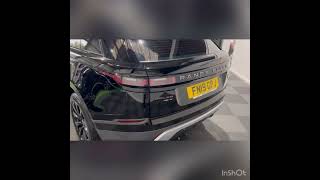 Range Rover Velar [upl. by Kenta416]