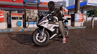 BMW S1000 RR  NEED FOR SPEED UNBOUND [upl. by Cudlip798]