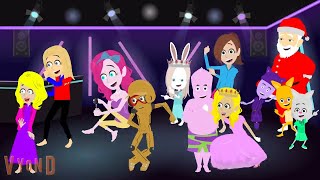 Character elimination Season 5 episode 3 dancing in the club VOTINGCLOSED [upl. by Daeriam]