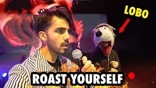 CANTAMOS EL ROAST YOURSELF FEDECOLE EN VIVO [upl. by Nolyat]