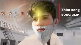 Kalki 2898  ad theme song  spoof video [upl. by Nimajnab]