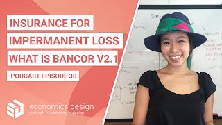 EP 30 Insurance for Impermanent Loss with Bancor V21  BNT [upl. by Fabrianna63]