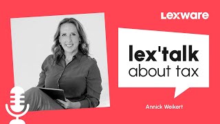 lextalk about tax 98 – Wie Selbständige ihr Business erfolgreich digital managen [upl. by Eiramaneet210]