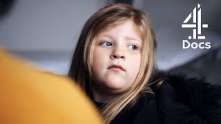 Battling Obesity at the Age of 5 [upl. by Dagny]