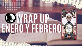 Wrap Up  Enero y febrero 2022 [upl. by Philippe96]