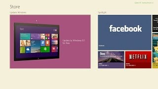 Windows 81 Official is Available to Download and Install [upl. by Drofnats970]