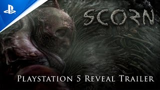 Scorn  Reveal Trailer  PS5 Games [upl. by Hare201]