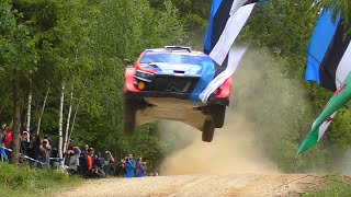 Best of WRC 2023  Best of RALLY 2023  MAX ATTACK [upl. by Cirillo]