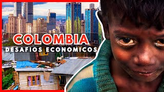 ⚠️ La SITUACIÓN ECONÓMICA COLOMBIA 2024 Inflación y Desafíos de la Economía Colombiana [upl. by Berard]