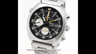 Sinn 140 A  Der Weltraumchronograph  Limitierte Edition Ref 140040 A FM10115 [upl. by Barfuss]