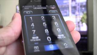 Samsung Remote das iPhone als TVFernbedienung [upl. by Ilwain]