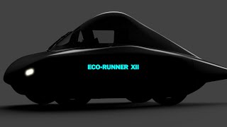 The Design of EcoRunner XII [upl. by Faus772]