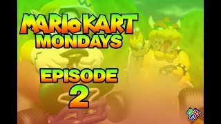 Mario Kart Mondays Episode 2 [upl. by Colvert]