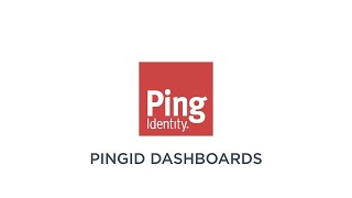 PingID Dashboards [upl. by Frasier133]