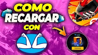 ✅️COMO RECARGAR DIAMANTES USANDO MERCADO PAGO en FREE FIRE✅️  BIEN EXPLICADO  EN MENOS DE 5 MIN [upl. by Hercules308]