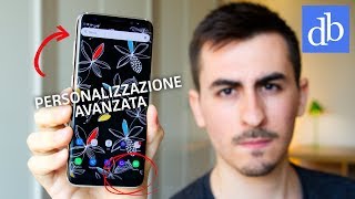 ORA GALAXY S8 È PERFETTO Personalizzazione AVANZATA di Galaxy S8 • Ridble [upl. by Nyleak]