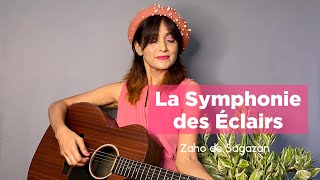 La Symphonie des Éclairs  Zaho de Sagazan  French Song [upl. by Ynner482]