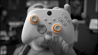 Review controle sem fio Scuf Instinct Pro para Xbox [upl. by Nahgam]