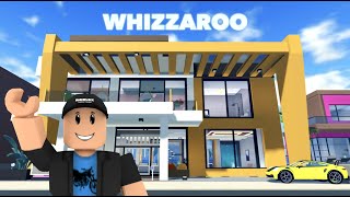 Roblox Livetopia New House Tour and Cable Car [upl. by Fayre617]