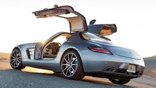 Mercedes SLS AMG GT Debate Plus the BMW  Toyota Tie Up amp CLA Debut  Wide Open Throttle Episode 53 [upl. by Adelric]