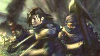 Final Fantasy 8  Laguna´s battle Theme  The Man With the Machine Gun [upl. by Schmidt]