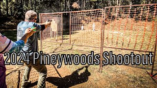 2024 Pineywoods Shootout [upl. by Pirozzo]