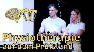 Täuschung oder Therapie – Physiotherapie auf dem Prüfstand  Elisabeth Tretenhahn amp Alexander Lutz [upl. by Helbon]