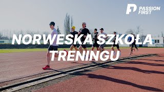 Norweska szkoła biegania a trening amatorów [upl. by Ahsiekim356]