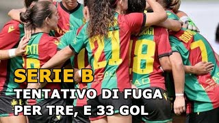 Serie B Ternana Parma e Bologna a punteggio pieno dopo tre turni [upl. by Aneetak716]