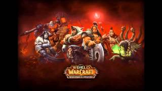 World of Warcraft Warlords of Dreanor [upl. by Yelrebmik]