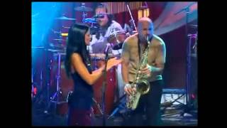 Chambao – Verde Mar – Live 2004 [upl. by Chema]