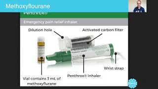 Methoxyflurane  Australian Paramedical College [upl. by Dnalyk]