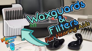 How To Change Wax Guards amp What They Do [upl. by Forster968]