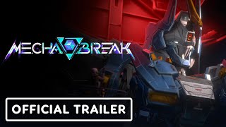 Mecha Break  Official Reveal Trailer  Game Awards 2023 [upl. by Acire947]