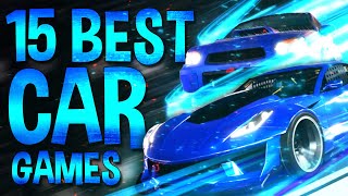 LEAST vs MOST Realistic Car Games in ROBLOX [upl. by Oznole159]