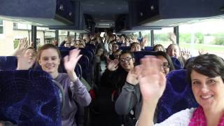 Gator Tales McAdams Junior High Honor Band Send Off [upl. by Rosalinda]