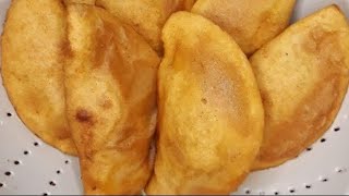 cómo Hacer empanadas Venezolanas 😋 [upl. by Bogey]