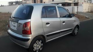 Used car for sale in Tamil nadu  santro GLS top [upl. by Sisely]