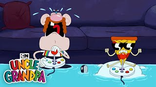 Uncle Grandpa Babies  Uncle Grandpa  Cartoon Network [upl. by Leanna]