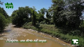 Terre di Lombardia Molgora una storia sullacqua  02102024 [upl. by Ardnuassak]