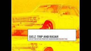 DJ ZTrip amp Radar  Track 3 [upl. by Rotman]