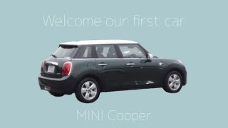 ようこそ、MINI Cooper [upl. by Wivinia]