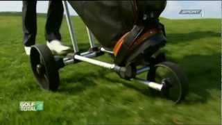 Push GolfTrolley [upl. by Bithia]