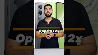 Unboxing amp Review Oppo K12x 5G Mobile 📱  Oppo Mobile  Latest Mobile 📱 67unboxing shorts [upl. by Woermer]