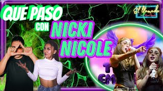 Nicki Nicole en Tecate Emblema  Mi novio no se esperaba esto  Monse Beroba [upl. by Ylenats413]