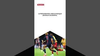 PSG  Lens  Victoire en Force Les Notes du Match [upl. by Orlene]