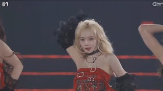 aespa 애스파  Drama Rock Ver   SMTOWN LIVE TOKYO DOME DAY2 240222 [upl. by Alveta]